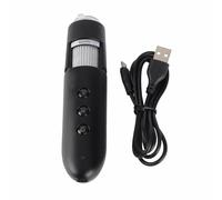 Microscope numérique sans fil WIFI 1600X Super HD Microscopes portatifs Détecteur électronique pour cuir chevelu Follicule pileux Inspection de la peau du visage Microscopes