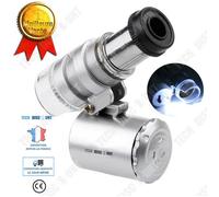 Microscope numérique - TD® - HD - 60x - Portable - LED ultraviolet