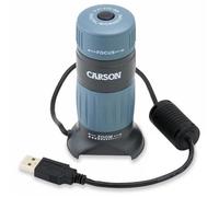 Microscope numérique USB Carson zPix avec caméra intégrée et capture V