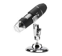 Microscope numérique USB, Microscope électronique sans fil Microscope Microscope Caméra, endoscope grossissant HD 1600 X