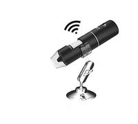 Microscope numérique USB WiFi 1080p 1000x pour noir
