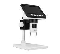 Microscope numismatique 1080p avec batterie rechargeable et PC
