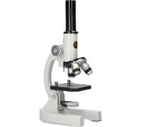 Microscope, observation monoculaire, plage de grossissement élevée, 64X-2400X