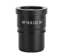 Microscope oculaire stéréo grand angle WF10X 22mm, lentille oculaire 30mm, vente en gros
