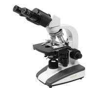 Microscope Omegon BinoView, achromat, 1000x, LED