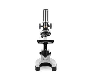 Microscope Omegon MonoView, Microscopie Set, 1200x