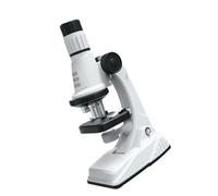 Microscope optique éducatif 200 x 1200 x lumière LED intégrée Outil d'apprentissage de la biologie pour enfants Expérience scientifique Microscope pour enfants
