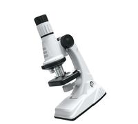 Microscope optique lumineux à LED 200x à 1200x pour enfants, étudiants, explorations scientifiques et loisirs, microscope d'inspection pour enfants