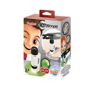 Buki Microscope de poche Pocket 120x