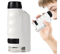 Microscope Portable Avantages - Microscopes,Kit Scientifique Éducatif, Outil de Projet STEM | Microscopes Apprendre, Explorer, Éducation, Activités Scientifiques Amusantes