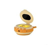 Microscope portable avec écran de 5,1 cm, zoom numérique 4x, caméra portable sans fil pour l'éducation des jouets STEM