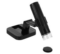 Microscope Portable avec USB Loupe Électronique Ergonomique pour Applications Industrielles Beauté pour Éducation Inspections