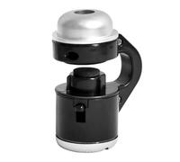 Microscope Portable HD - Porce de Poche Portable avec lumière pour Les | Télescope réglable de luminosité pour Les projets en intérieur, en Plein air, en Sciences Scolaires et découverte