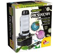 Microscope Portable - I'M A GENIUS - Grossissement puissant