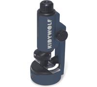 Kidywolf Microscope KIDYMICROSCOPE portable – 3 niveaux de grossissement – éclairage adaptable
