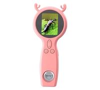 Microscope Portable - Loupe numérique HD 50X, Outil de visualisation Multifonction à Double Objectif, Support Photo vidéo, Appareil éducatif Portable, pour étude de Collection, pour, utilisati