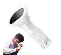 Microscope Portable - Microscope De Poche Enseignement 1000X, Appareil Mini Zoom, Outil D'aide Studio, Visionneuse D'image Nitide, Mise Au Point Stable | Kit D'Observation