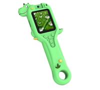 Microscope Portable - Microscope Numérique Dinosaure 500X avec Fonction Photo et Vidéo | Jouet Scientifique Éducatif Rechargeable pour à l'École en Voyage