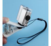 Microscope Portable multifonctionnel de haute puissance, Identification des reliques culturelles antiques, TH-7004B