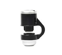 Microscope portable pour bijoux en verre Loupes 30X avec lumière pour timbre, billet de banque, verre de lecture antique