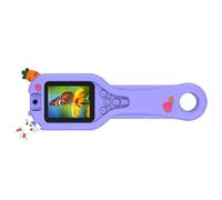 Microscope portable pour enfants avec écran couleur 180 ° avec lumière LED intégrée