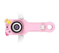 Microscope portable pour enfants avec écran LCD de 4,3 pouces avec caméra à 180° et lumière LED loupe scientifique portable pour enfants loupe portable pour enfants