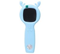 Microscope portable pour enfants avec grossissement 500x de 5,1 cm, protection des yeux, appareil photo intégré pour extérieur microscope numérique pour enfants
