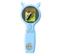 Microscope portable pour , loupe numérique portable 50x, loupe multifonction à deux lentilles, prend en charge la prise de photos et de vidéos | pour l'éducation STEM, la découverte des