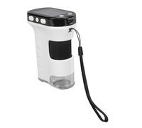 Microscope portable - SURENHAP - 1000x - Écran HD 2,4 pouces - Lumières LED - Autonomie 3 heures