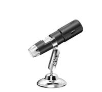 Microscope portable WIFI sans fil 1000x numérique loupe électronique caméra pour outil de réparation PCB