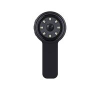 Microscope portatif à chargement USB avec connexion PC pour expériences en salle de classe, analyse biologique, microscope éducatif microscopique pour étudiants