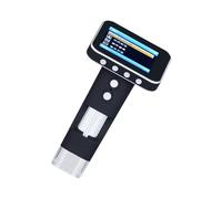 Microscope portatif avec écran LCD de 3, 5 pouces, 500X pour l ' apprentissage des sciences, outil scientifique portatif