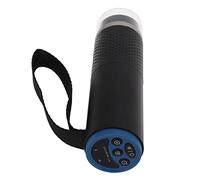 Microscope Portatif WiFi, Microscope Numérique sans Fil 2MP Positionnement Précis Grossissement 50X-1000X 1280x720P pour l'inspection du Cuir Chevelu (Noir)