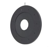 Microscope pour adaptateur iris 4-50 mm diaphragme à ouverture variable pour utilisation du système optique Snoot Spotlight