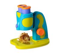 Microscope pour enfant - LEARNING RESOURCES - Mon premier microscope GeoSafari Jr. - 5112 - Intérieur - Mixte