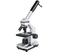 Bresser Microscope pour enfants Optik 88-55001 monoculaire 1024x lumière transmise Blanc G