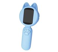 Microscope pour Enfants, Mini Microscope Numérique Portable avec écran IPS de 2 Pouces avec 8 Lumières LED, Caméra de Microscope de Poche pour Enfants, Jouets Scientifiques