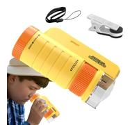 Microscope pour,microscope de poche pour Microscope portable éducatif
