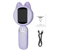 Microscope pour - Microscope Jouet Haute définition, Dispositif d'apprentissage Scientifique Compact, Outil d'observation pédagogique avec Optique Claire | Découverte pour Les étudiant