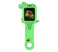 Microscope pour,Microscope Numérique Dinosaure 500X avec Fonction Photo et Vidéo | Jouet Scientifique Éducatif Rechargeable pour à l'École en Voyage