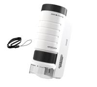 Microscope Pour - Microscope Portable Éducatif | Microscopes Scientifique Réglable D'étudiant De LED Pour L'éducation De Minilabsters D'école