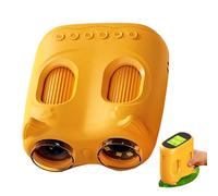 Microscope pour Pratique et Léger Éducatif Ludique de Découverte en