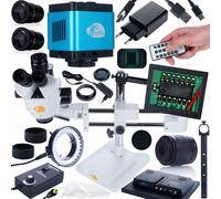 Microscope Pro Rosfix Jupiter + Caméra 8.29MP