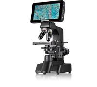 Microscope Researcher LCD
