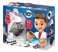Microscope Scientifique 50 Expériences pour Jeunes Explorateurs