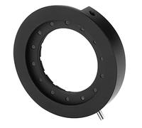 Microscope SK25 Avec Base Iris Adaptateur Diaphragme Optique Pour Microscope Appareil De Laboratoire