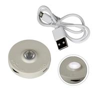 Microscope Source de lumière LED avec luminosité réglable pour microscopie organique et alimentation USB