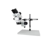 Microscope Stéréo 3.5X-90X 38MP HDMI Caméra Vidéo De Microscope D'industrie USB Numérique for La Réparation De Soudure Facile à Utiliser(3.5X-90X add 38mp-01)