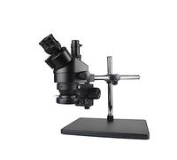 Microscope Stéréo 3.5X-90X 38MP HDMI Caméra Vidéo De Microscope D'industrie USB Numérique for La Réparation De Soudure(3.5X-90X CTV 38mp)