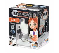 Buki - MR500 - Microscope binoculaire 3D